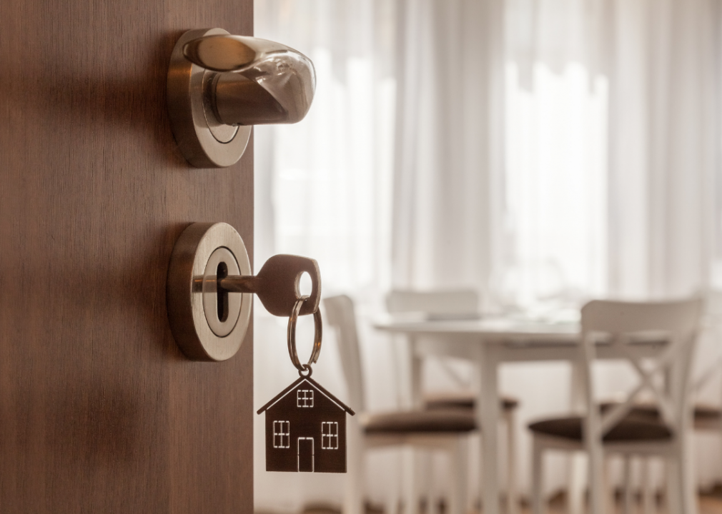 Give neighbors in need a fresh start